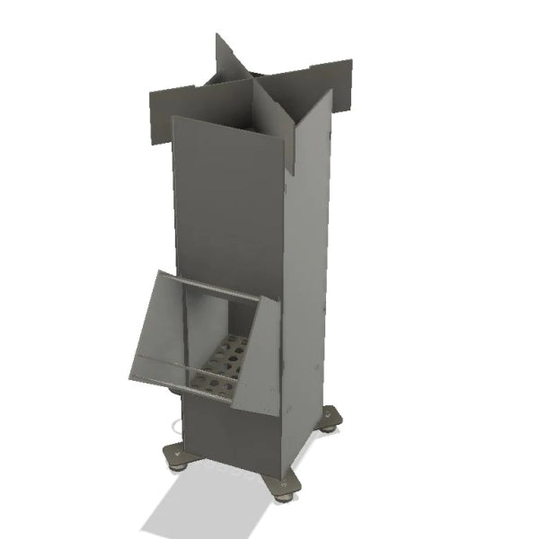 Kit Rocket Stove