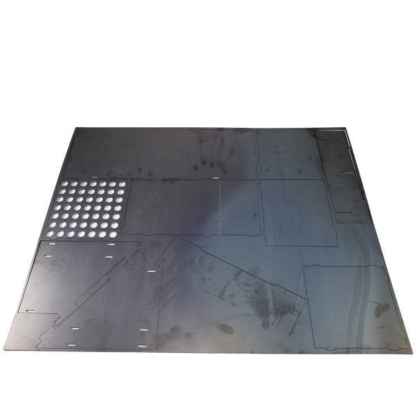 Kit Rocket Stove -Fornetto a razzo