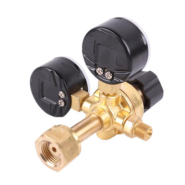 Regolatore di pressione Harris per bombole multiuso Argon / Co² 230 bar/0-30 l/min - Rikushop