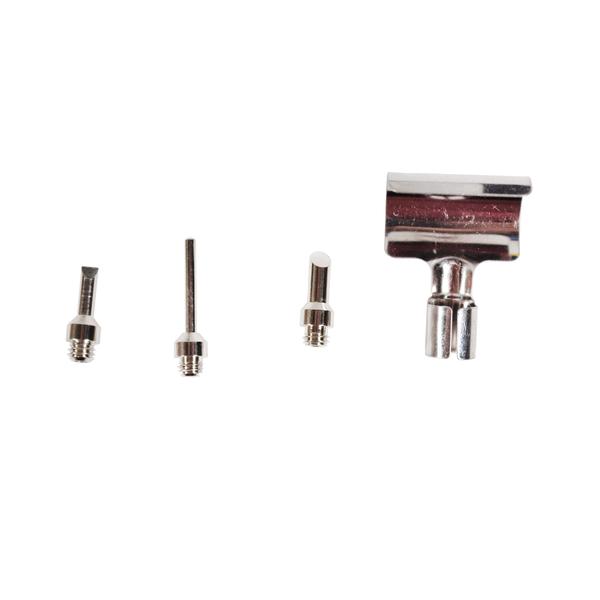 Saldatore a gas Weldinger Micro con softbox - Rikushop