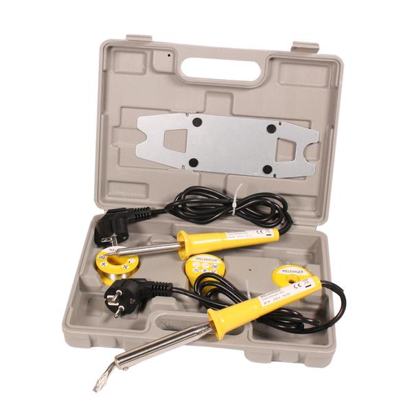 Saldatore professionale WELDINGER set da 25 W e 80 W - Rikushop