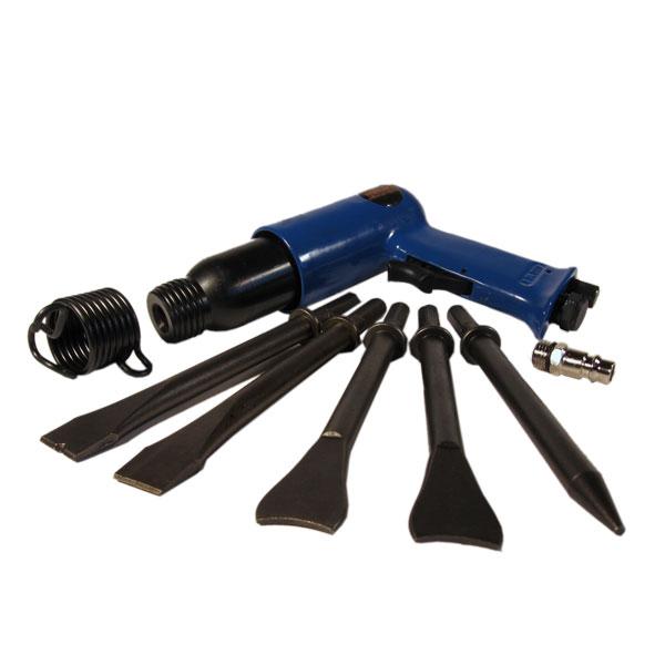 Scalpellatore pneumatico MAUK - Rikushop