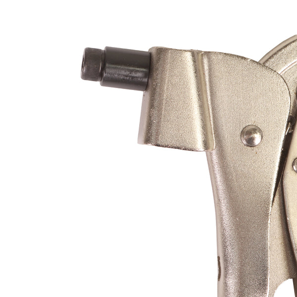 Sgancio rapido 75 x 100 mm per tavolo di saldatura 16 mm Strong Hand - Rikushop