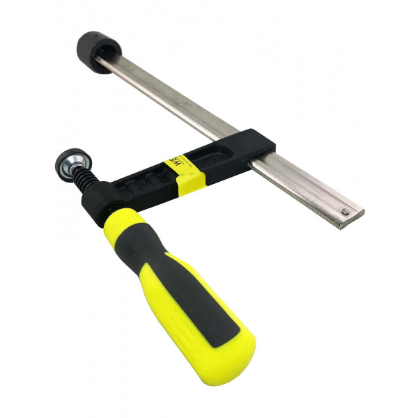 Morsetto per tavolo di saldatura 120x300 mm Sistema 16 manico bicomponente WELDINGER - Rikushop