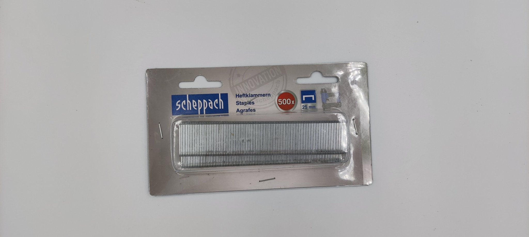 Set graffe per sparapunti Parkside PT 40 F4 (500 Graffe) - Rikushop