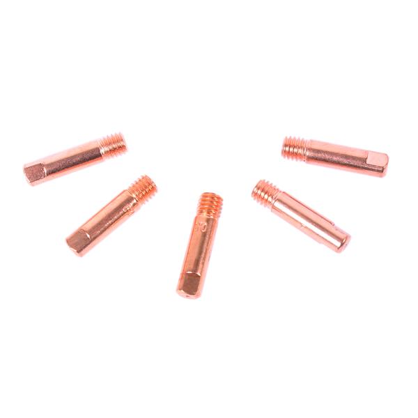 Set ugelli M6 per filo animato (Torcia MB 150) - Rikushop