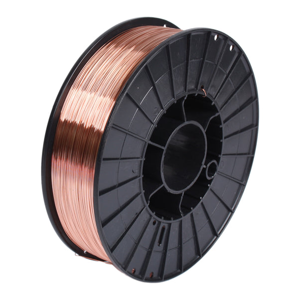 SG3 MAG-0,8 mm Rotolo da 5,0 kg D200 filo per saldatura universale ramato WELDINGER - Rikushop