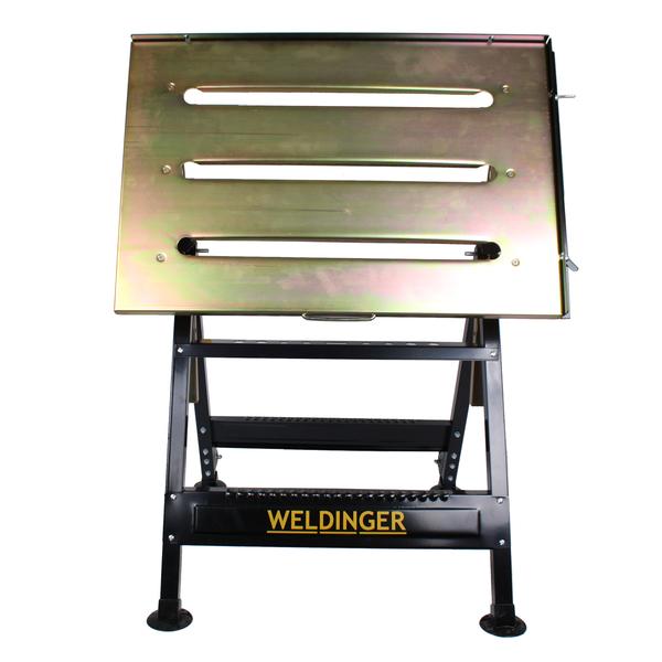 Tavolo da saldatura pieghevole Weldinger - Rikushop