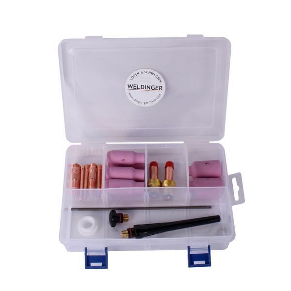 TIG-Set per Torcia Tig Set accessori 18/26/45V25 - Rikushop