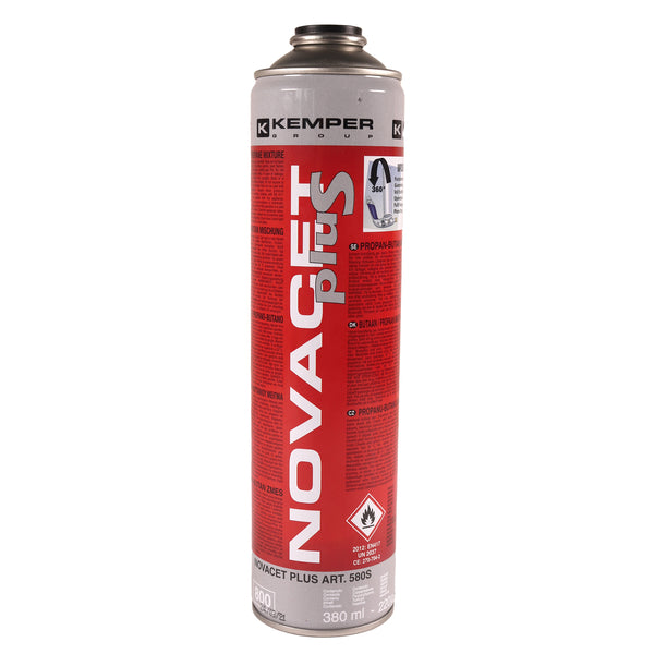 Turbogas il gas up and down di vari produttori 380 ml - Rikushop