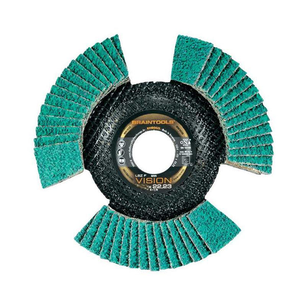 Disco abrasivo Rhodius Vision LSZ F - Rikushop