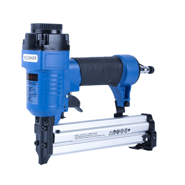 Pistola sparapunti ad aria Weldinger - Rikushop