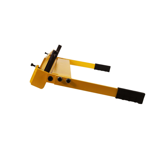 Pressa piegatrice WELDINGER Larghezza di lavoro 460 mm - Rikushop