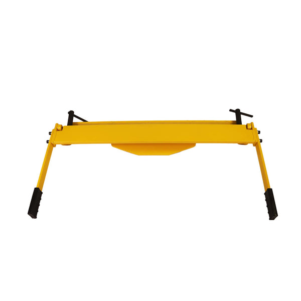 Pressa piegatrice WELDINGER larghezza di lavoro 630 mm - Rikushop