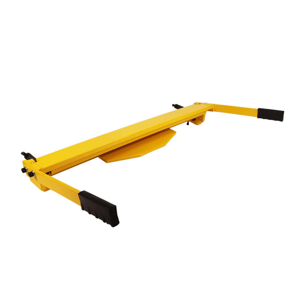 Pressa piegatrice WELDINGER larghezza di lavoro 630 mm - Rikushop