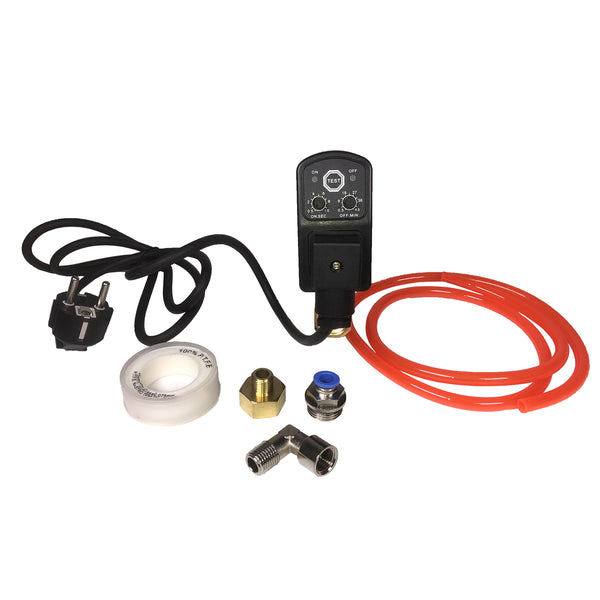 WELDINGER AEW-230 Scarico serbatoio automatico 1/4" per compressori - Rikushop