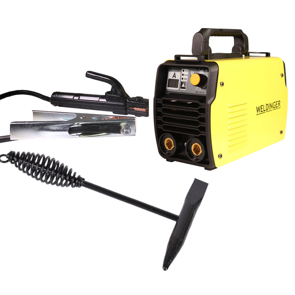 Saldatrice inverter ad elettrodo/TIG Weldinger EW181w - Rikushop