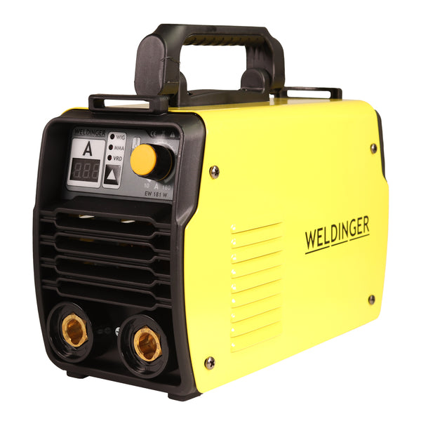Saldatrice inverter ad elettrodo/TIG Weldinger EW181w - Rikushop