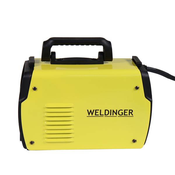 Weldinger EW201dig pro inverter digitale - Rikushop