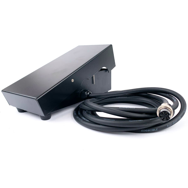 Pedale WELDINGER FS pro Comando a pedale a 5 poli per WE2030 - Rikushop