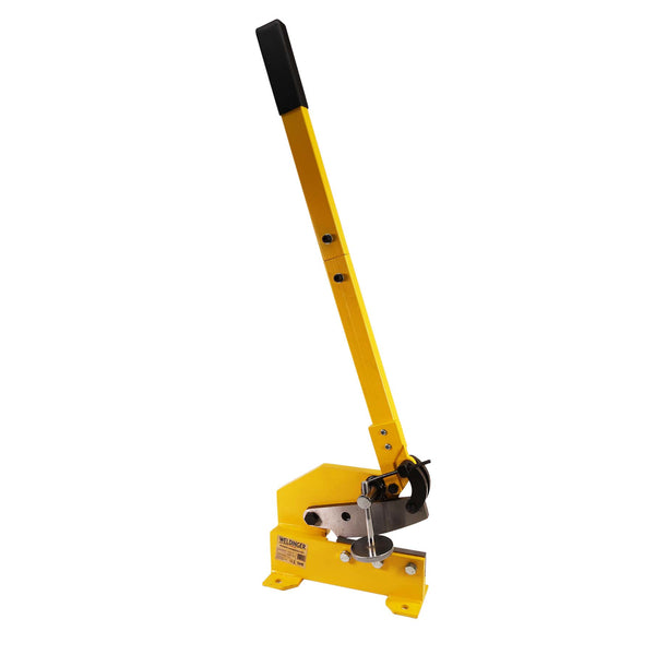 WELDINGER forbici a leva manuale HHS2 lunghezza coltello 152 mm - Rikushop
