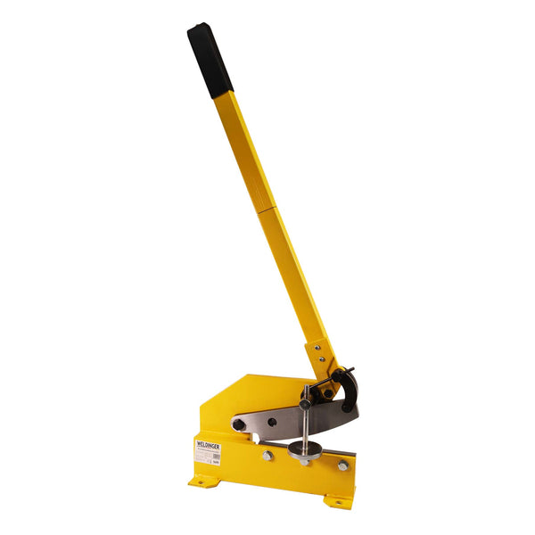 WELDINGER forbici a leva manuale HHS3 lunghezza coltello 203 mm - Rikushop