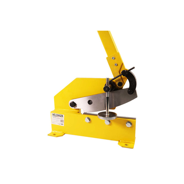WELDINGER forbici a leva manuale HHS3 lunghezza coltello 203 mm - Rikushop