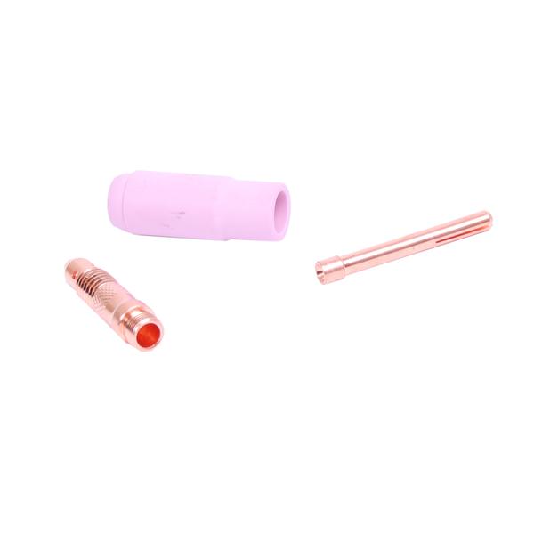Weldinger Kit di conversione saldatura TIG completo Typ17 2.4mm - Rikushop