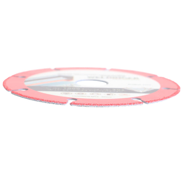 WELDINGER disco diamantato per metallo da 115 mm - Rikushop