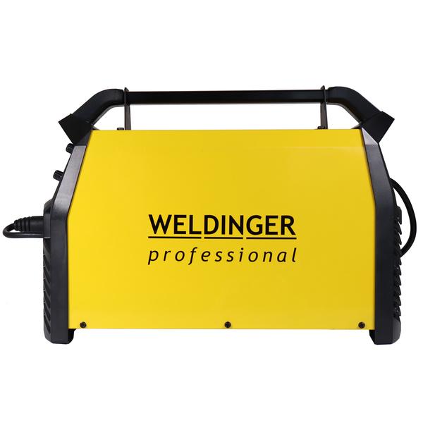 WELDINGER MEW 212 SYN puls pro inverter di saldatura MIG / MAG sinergico - Rikushop