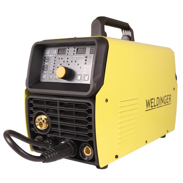 Weldinger Multiprocesso