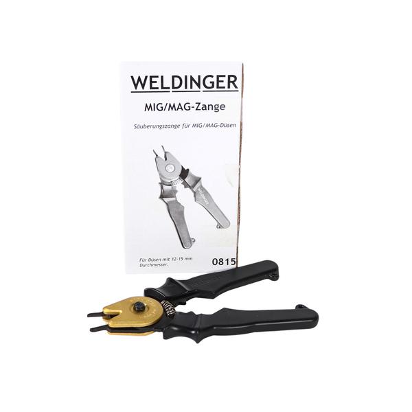 WELDINGER Pinza MIG-MAG Pinza universale per ugelli MIG / MAG - Rikushop