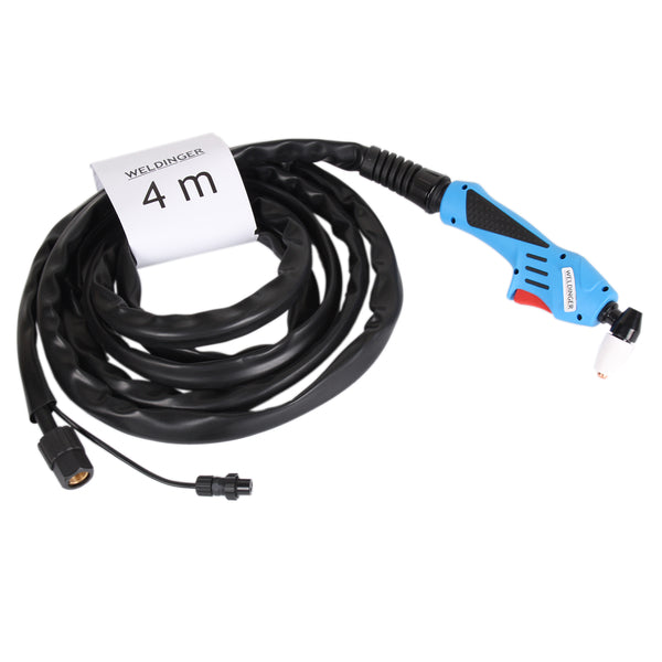 Torcia al plasma WELDINGER PB50 (PT31) 4 m fino a 50 A per taglio plasma PS 51 PS52 EPS180 Parkside - Rikushop