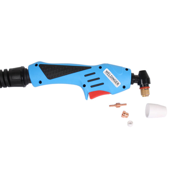 Torcia al plasma WELDINGER PB50 (PT31) 4 m fino a 50 A per taglio plasma PS 51 PS52 EPS180 Parkside - Rikushop