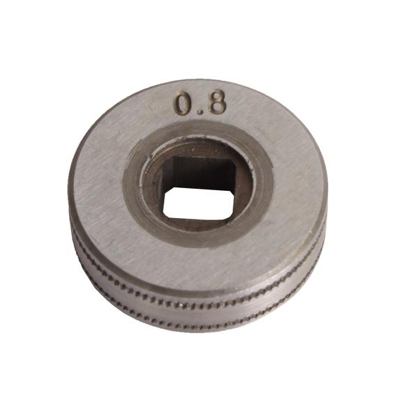 Weldinger Rullo d'avanzamento filo dentato Type E - Rikushop