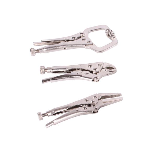 Weldinger set mini pinze per saldatura - Rikushop