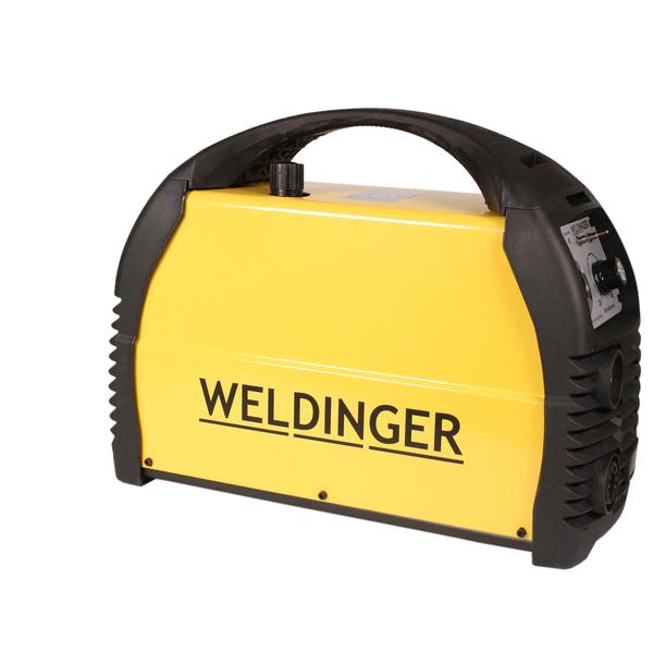 WELDINGER Taglierina al plasma PS 55 pilot pro con arco pilota e regolatore di pressione - Rikushop