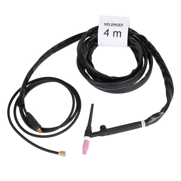 Weldinger Torcia TIG 4m Lift Arc - Rikushop