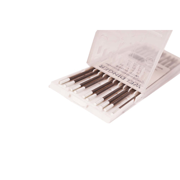 Elettrodo TIG Tungsteno WZr bianco AC Alluminio - Rikushop