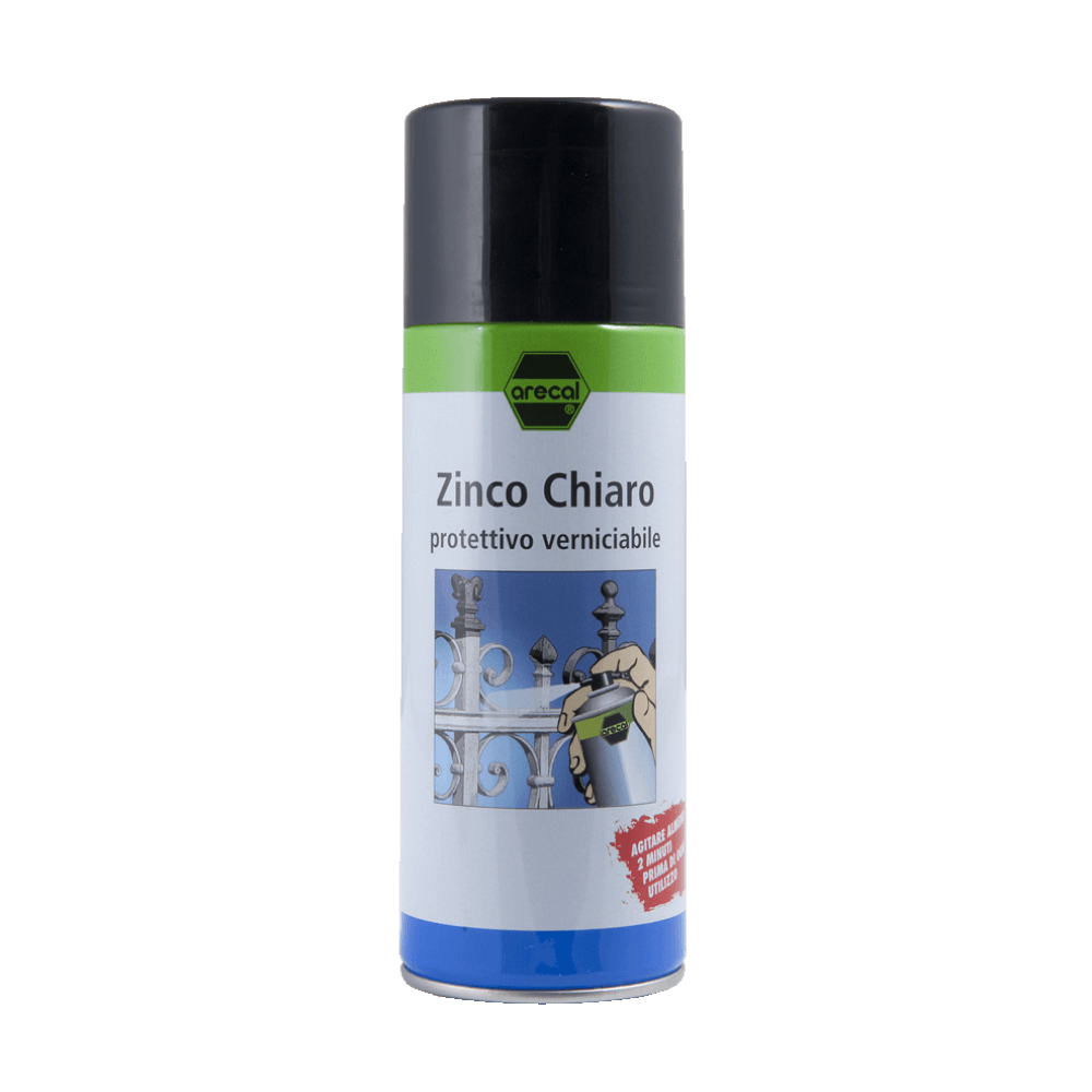 Zinco chiaro Spray 400ml RECA - Rikushop