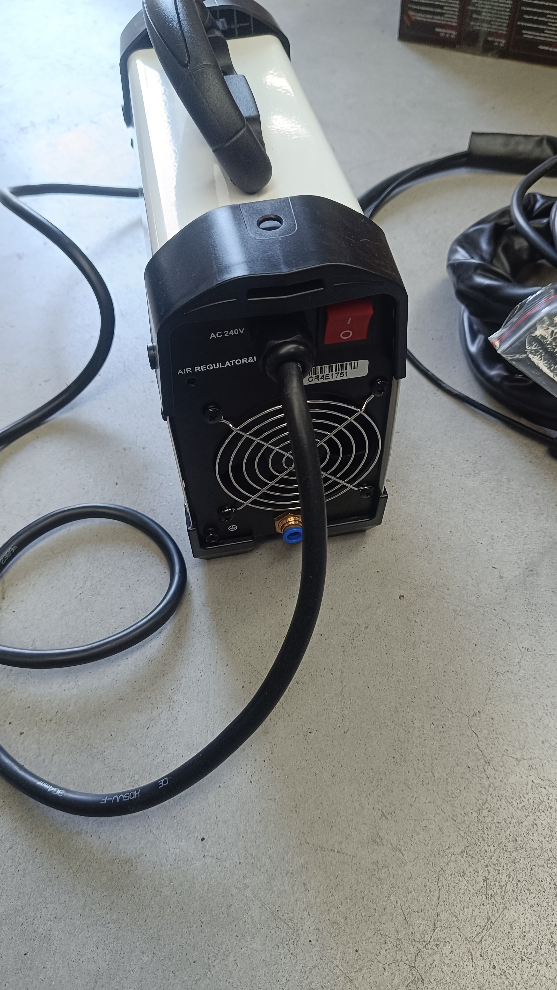 [RECON]Plasma Reboot RBC6000 revisionato - Rikushop