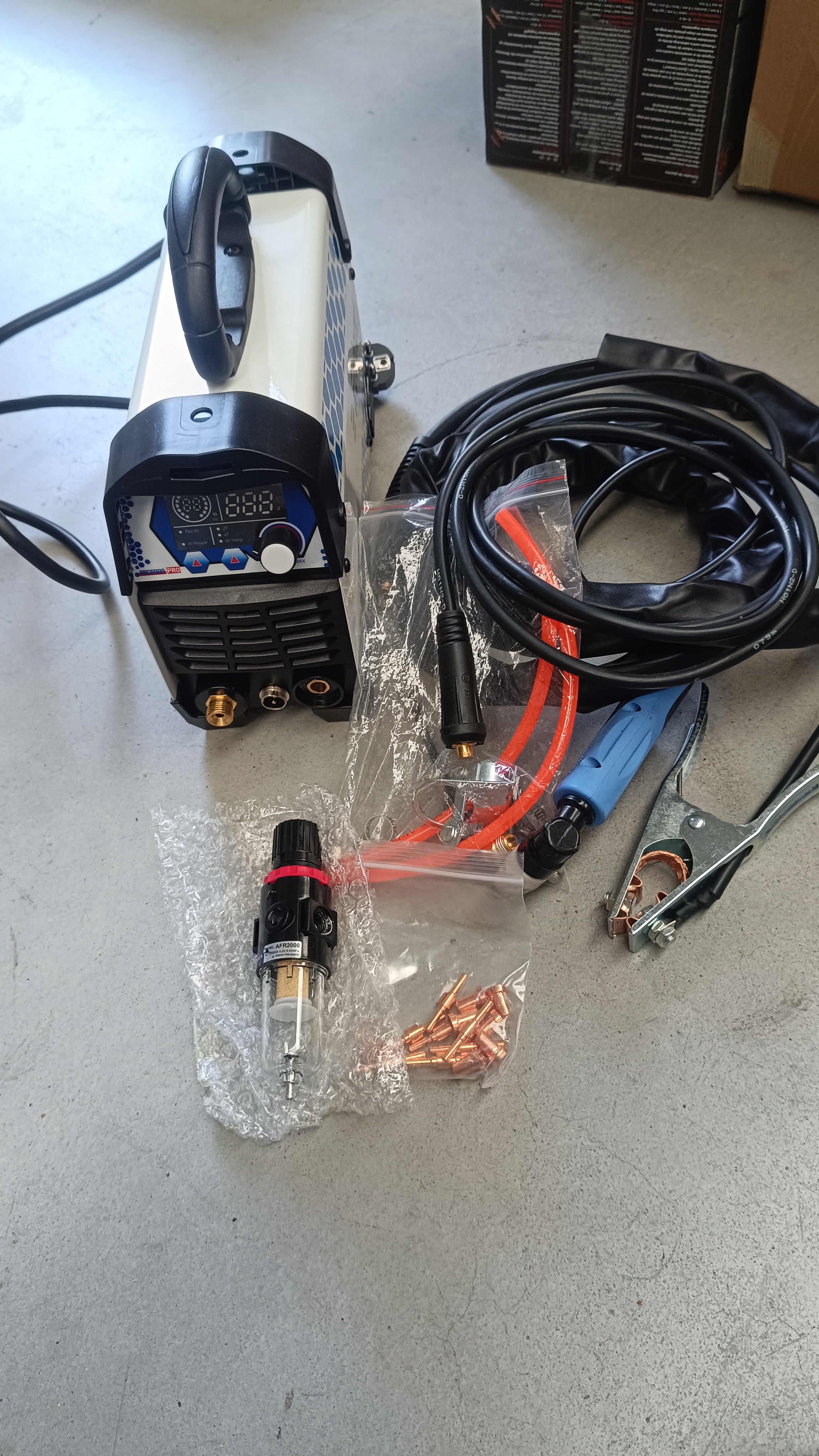 [RECON]Plasma Reboot RBC6000 revisionato - Rikushop