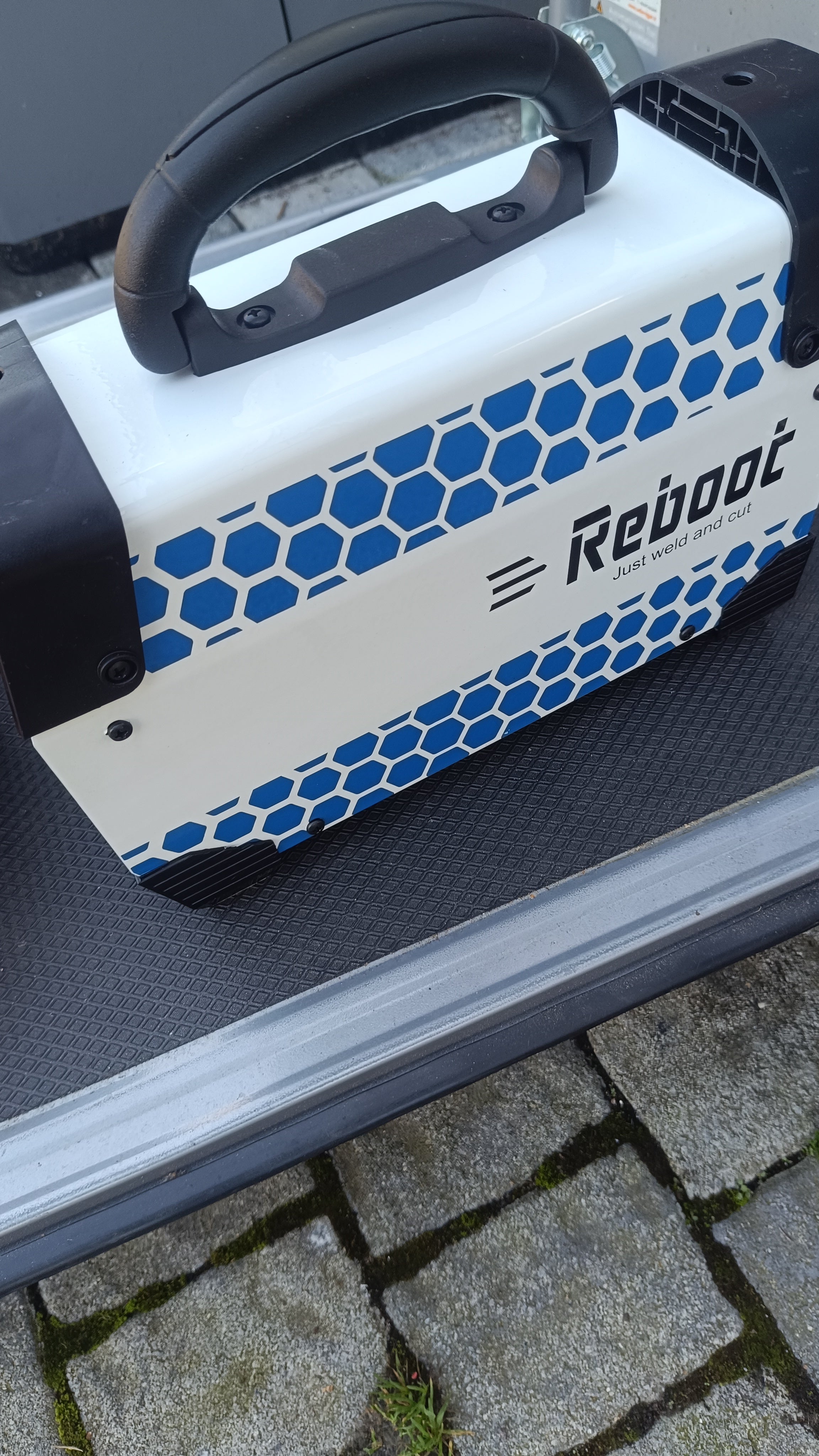 [RECON]Plasma Reboot RBC6000L PRO 60A con arco pilota revisionato - Rikushop