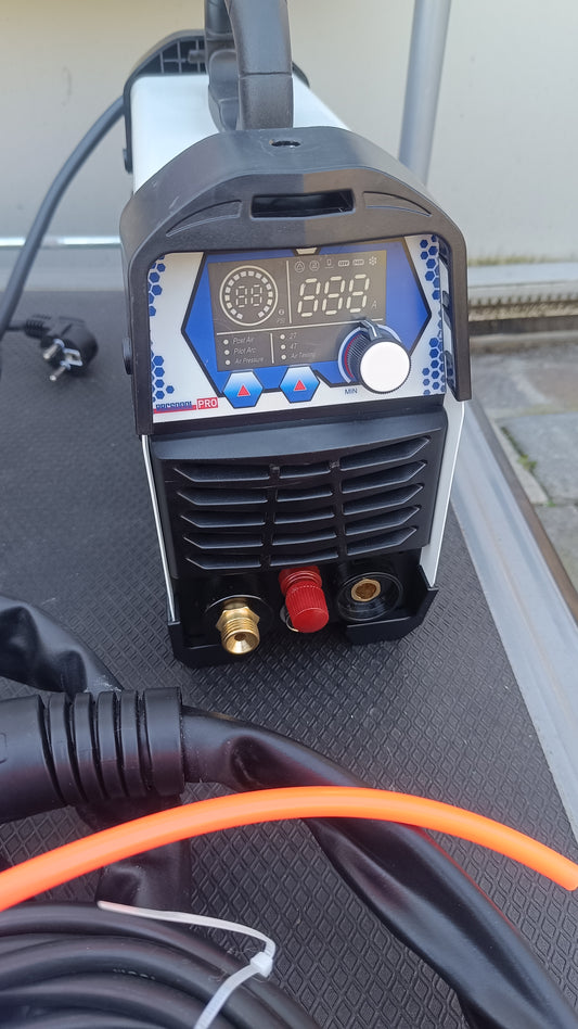 [RECON]Plasma Reboot RBC6000L PRO 60A con arco pilota revisionato - Rikushop
