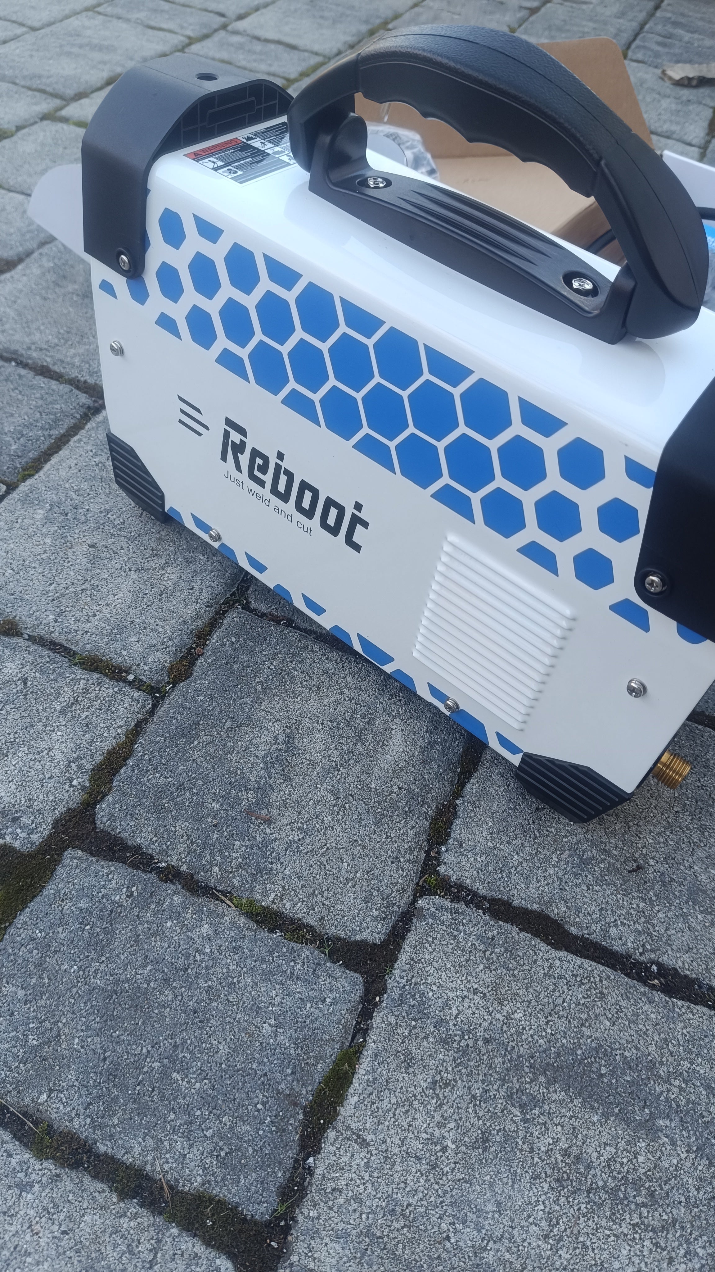 [RECON] Plasma Reboot RBC 5000 revisionato - Rikushop