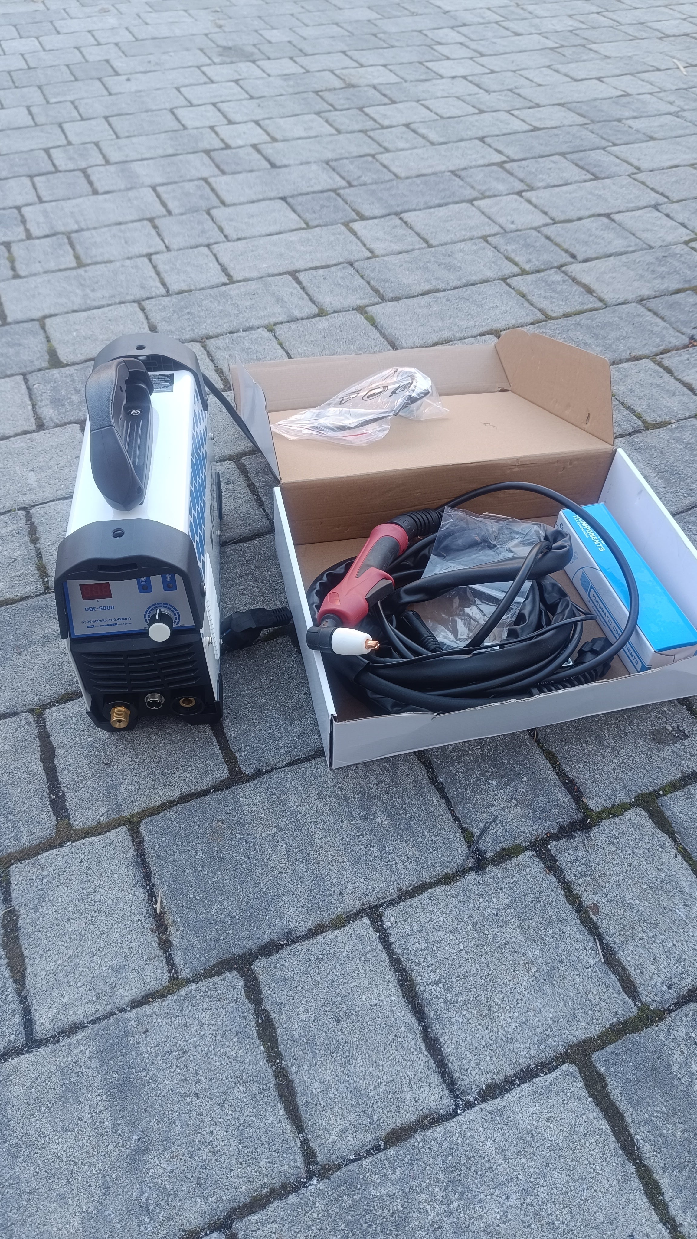 [RECON] Plasma Reboot RBC 5000 revisionato - Rikushop