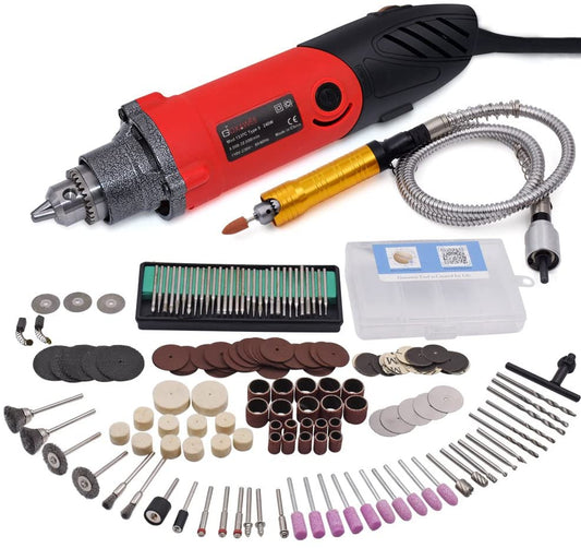 [RECON] Goxawee utensile rotativo G5045 revisionato + kit accessori