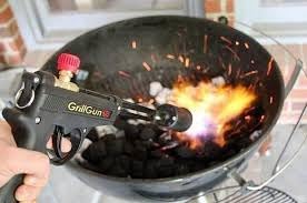 Firegun Grillgun – La potenza del fuoco nelle tue mani - Rikushop