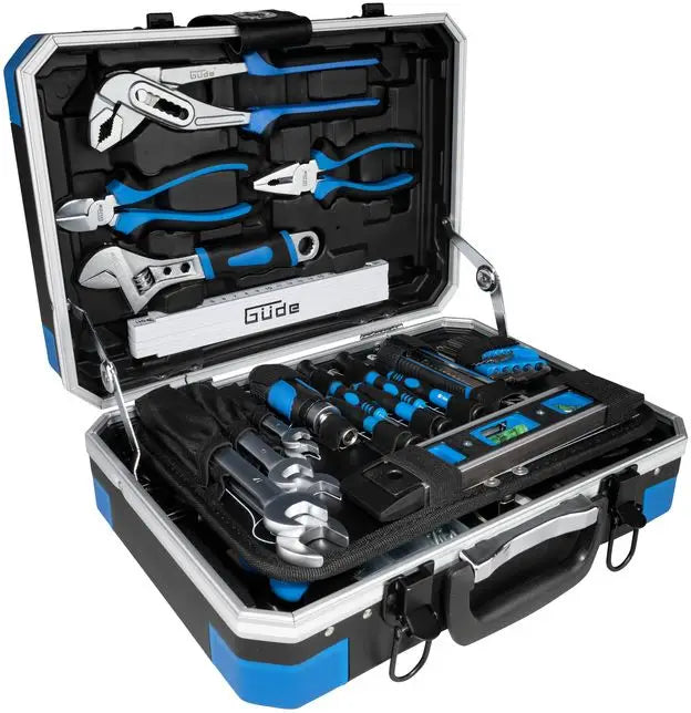 Güde set di attrezzi/utensili con valigia GWZK 241 - Rikushop
