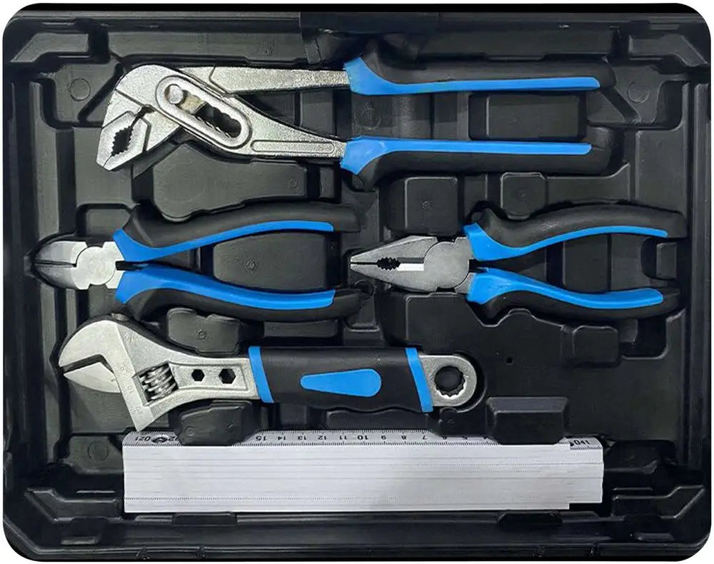 Güde set di attrezzi/utensili con valigia GWZK 241 - Rikushop